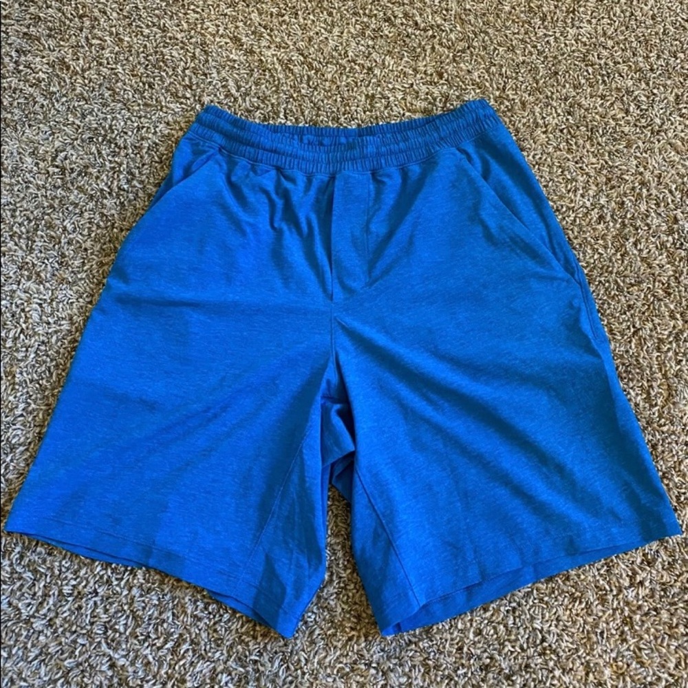 Lululemon Pace Breaker Shorts
